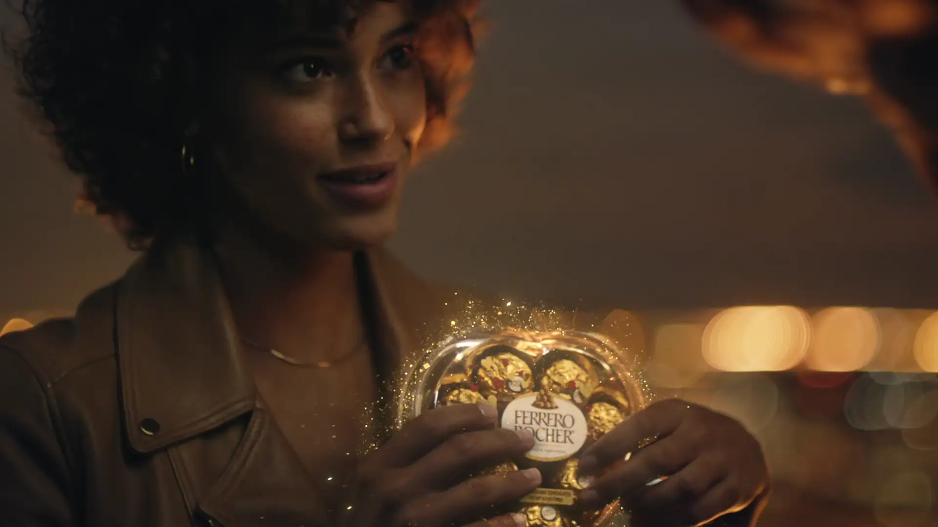 Ferrero rocher deals commercial